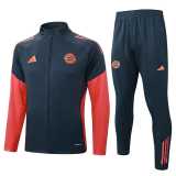 2025/26 Bayern Navy Tracksuit