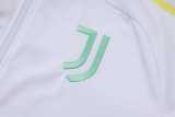 2025/26 JUV White Tracksuit
