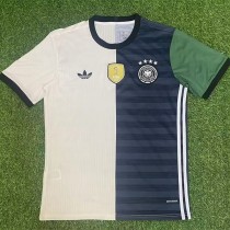 2025 Germany Special Edition White Fans Soccer jersey