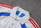 2025/26 Bayern Gray Tracksuit