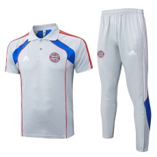 2025/26 Bayern Gray Tracksuit