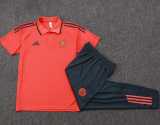 2025/26 Bayern Orange Tracksuit
