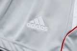 2025/26 Bayern Gray Training Shorts Suit