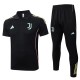 2025/26 JUV Black Tracksuit