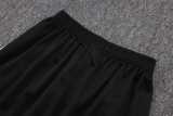2025/26 Man Utd Chocolate Training Shorts Suit