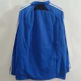 2025/26 Man Utd Blue Windbreaker