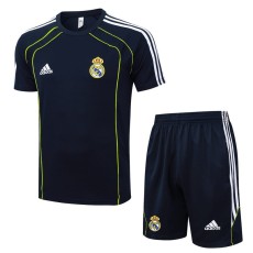 2025/26 R MAD Dark Blue Training Shorts Suit