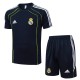 2025/26 R MAD Dark Blue Training Shorts Suit