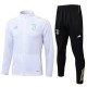 2025/26 JUV White Tracksuit