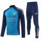 2025/26 ASN Azure Half Pull Tracksuit