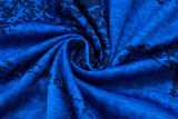 2025 France Blue Training Shorts Suit