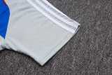 2025/26 Bayern Gray Training Shorts Suit