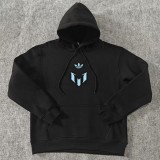 2025/26 Inter Miami Black Hoody
