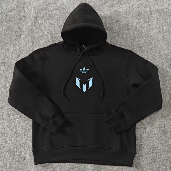 2025/26 Inter Miami Black Hoody