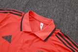 2025/26 Bayern Orange Tracksuit