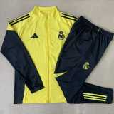 2025/26 R MAD Yellow Tracksuit