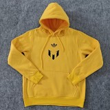 2025/26 Inter Miami Yellow Hoody