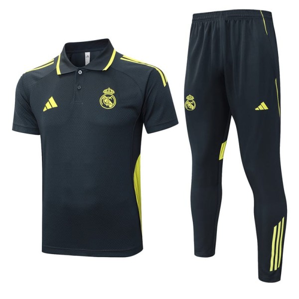 2025/26 R MAD Gray Tracksuit