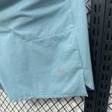 Blue Shorts Pants