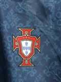 [PLAYER] 2025 Portugal Special Edition Navy Player Soccer jersey