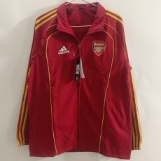 2025/26 ASN Red Windbreaker