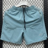 Blue Shorts Pants