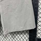 Gray Shorts Pants