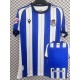 2025/26 Real Sociedad Home Blue Fans Soccer jersey