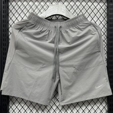 Gray Shorts Pants