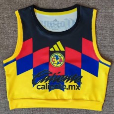 2025/26 Club America Yellow Training Shirts