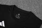 2025/26 Inter Miami Black Training Shorts Suit