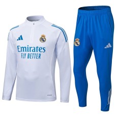 2025/26 R MAD White Half Pull Tracksuit
