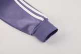 2025/26 Man Utd Purple Tracksuit
