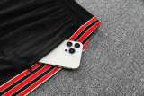2025/26 Man Utd Red Training Shorts Suit