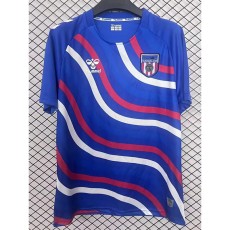 2025/26 Sunderland Blue Training Shirts