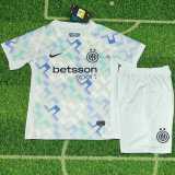 2025/26 INT Away Fans Kids Soccer jersey