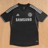 2013/14 CHE 3RD Black Retro Soccer jersey