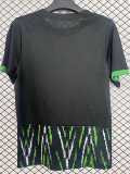 2025/26 Elche CF Away Green Fans Soccer jersey
