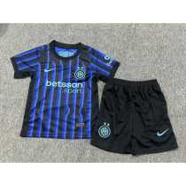 2025/26 INT Home Fans Kids Soccer jersey