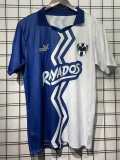 2025/26 CF Monterrey Special Edition Blue Fans Soccer jersey