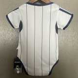 2025/26 R MAD White Infant Crawl Suit Baby Jersey