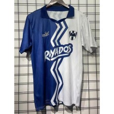 2025/26 CF Monterrey Special Edition Blue Fans Soccer jersey