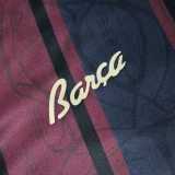 2025/26 BAR Commemorative Edition Fans Soccer jersey