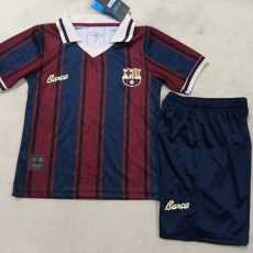 2025/26 BAR Commemorative Edition 125th Fans Kids Soccer jersey
