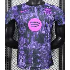 [PLAYER] 2025/26 BAR Special Edition Player Soccer jersey