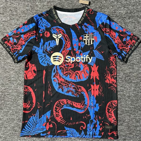 2025/26 BAR Special Edition Fans Soccer jersey