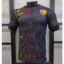 [PLAYER] 2025/26 BAR Special Edition Black Player Soccer jersey