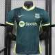 [PLAYER] 2025/26 BAR Special Edition Green Player Soccer jersey