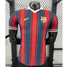 [PLAYER] 2025/26 BAR Commemorative Edition 125th anniversary Player Soccer jersey