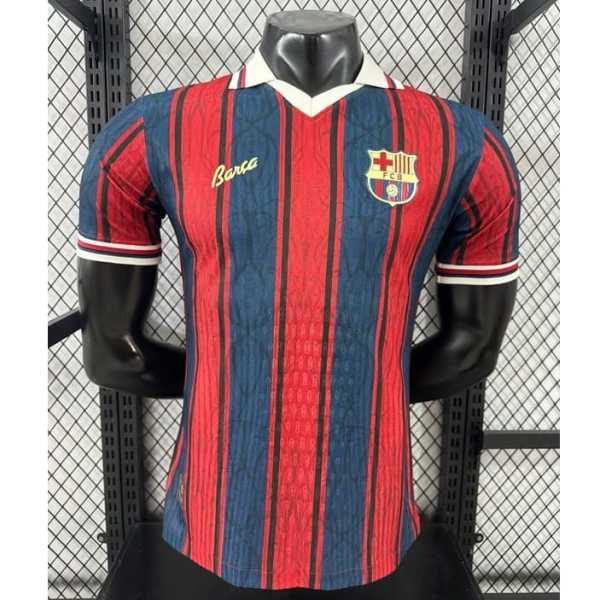 [PLAYER] 2025/26 BAR Commemorative Edition 125th anniversary Player Soccer jersey